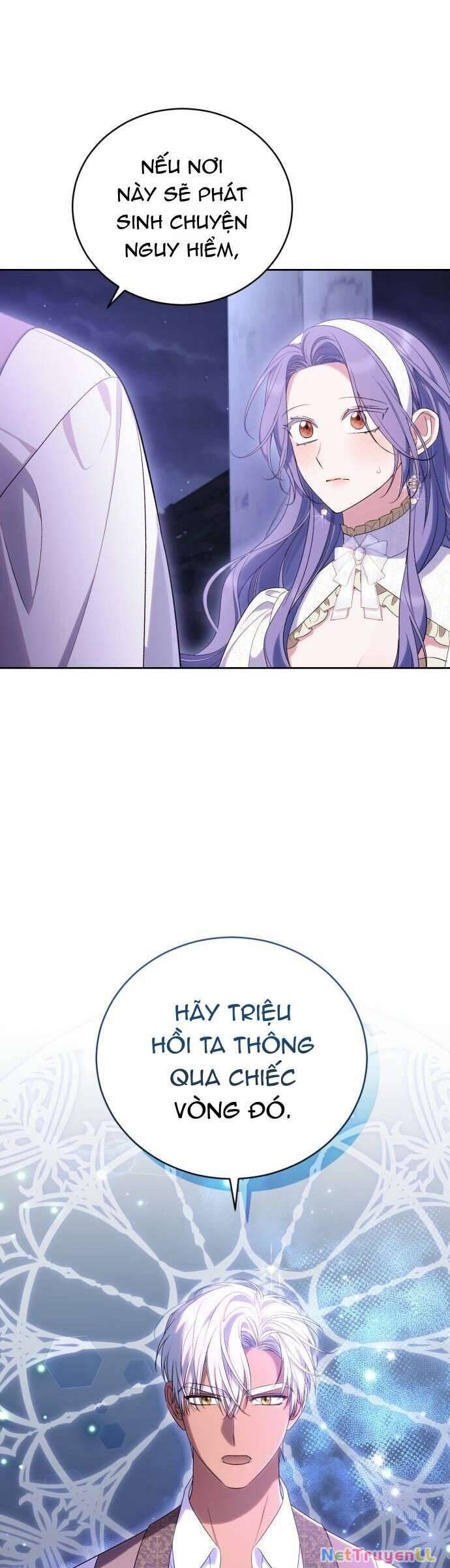 Trở Thành Ác Nữ Của Tiểu Thuyết Chết Chóc Chapter 55 - 8