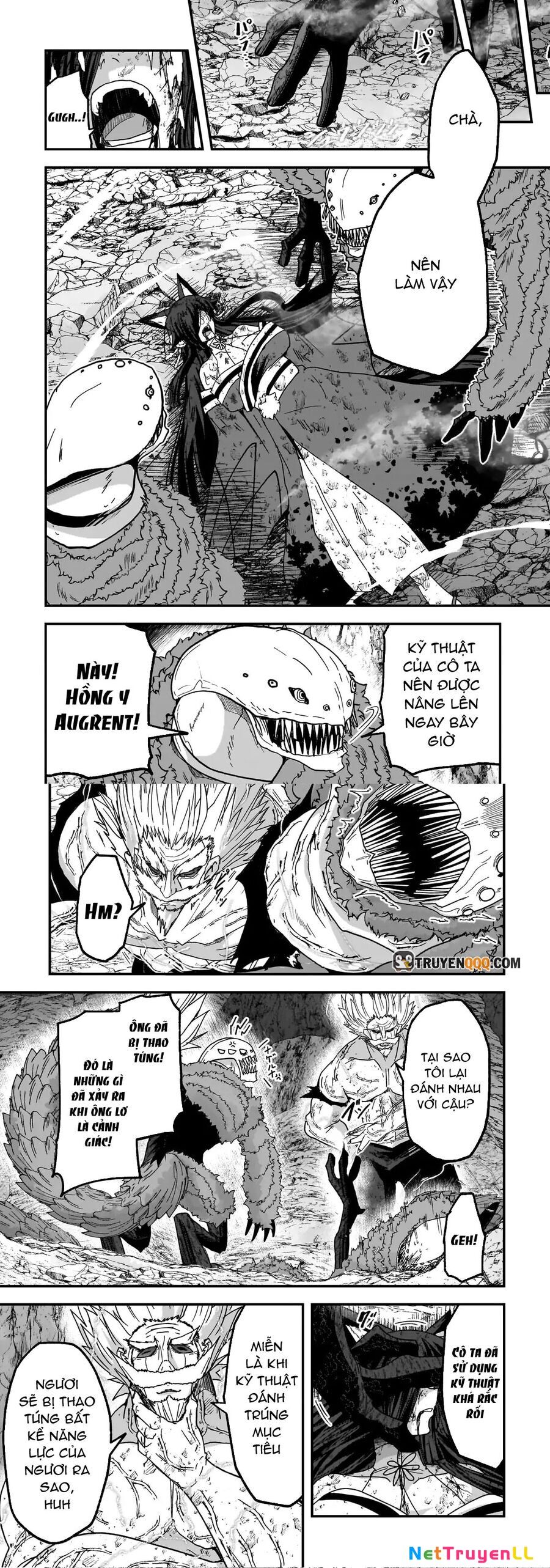 Gaikotsu Kishi-Sama, Tadaima Isekai E O Dekake-Chu Chapter 59 - 9