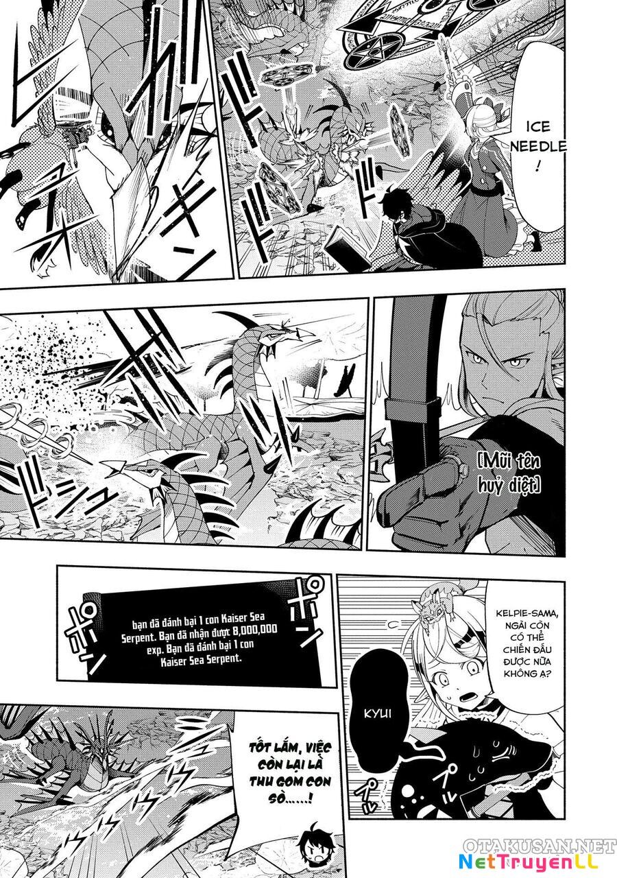 Hell Mode: Yarikomi Suki No Gamer Wa Hai Settei No Isekai De Musou Suru Chapter 63 - 4