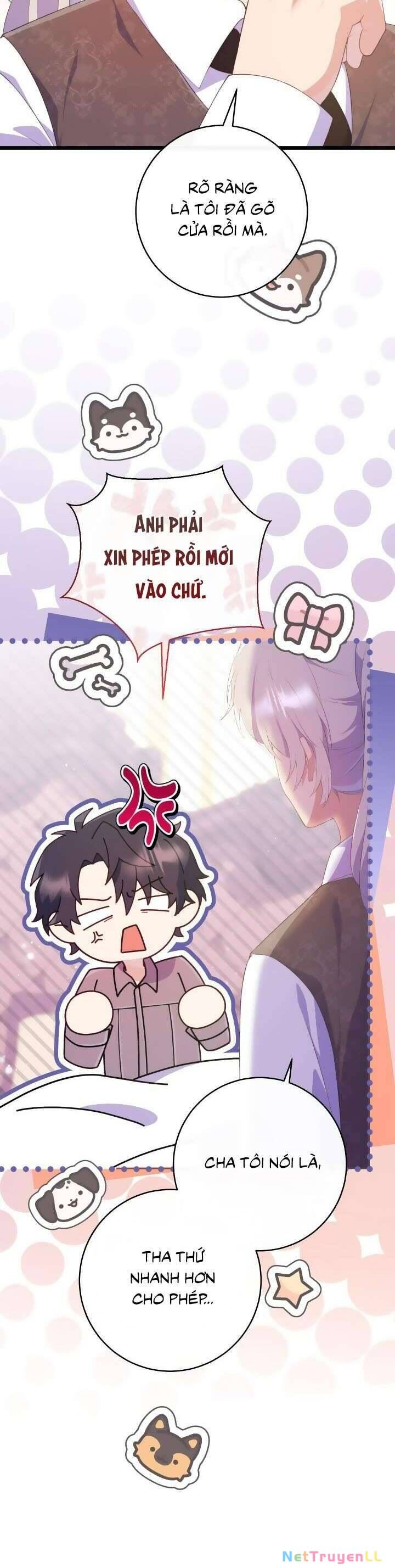 Trở Thành Bạn Thời Thơ Ấu Của Nam Phụ Ám Ảnh Chapter 15 - 51