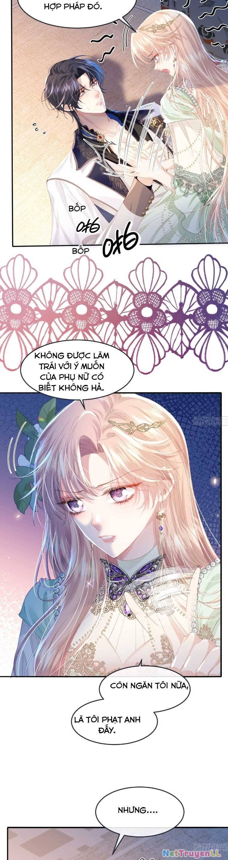 Nữ Chính Trong Truyện Ngược Luyến Tình Yêu Đã Thức Tỉnh Chapter 8 - 3