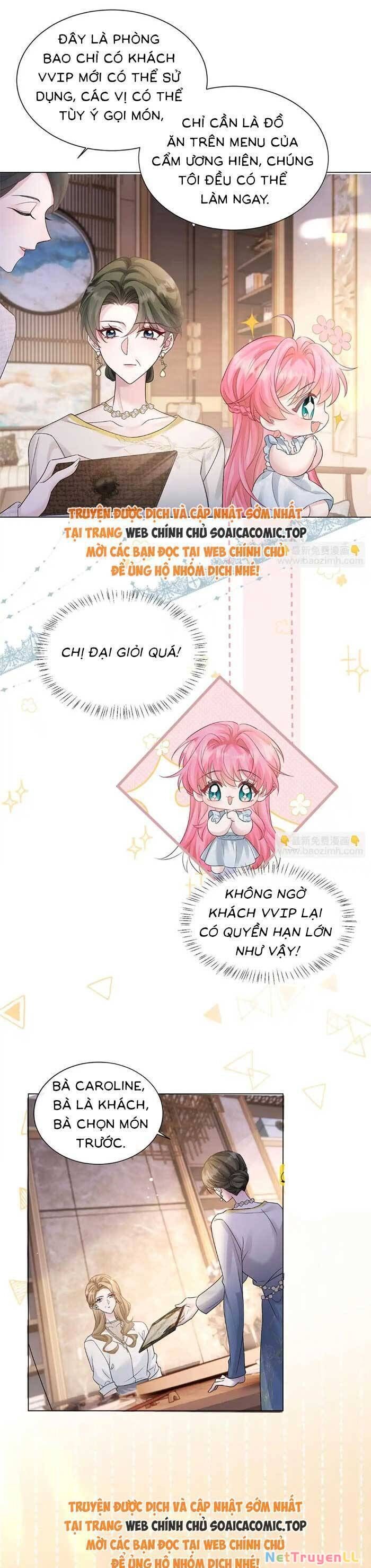 Cô Em Gái Cưng Bất Đắc Dĩ Của Đại Lão Chapter 14 - 6