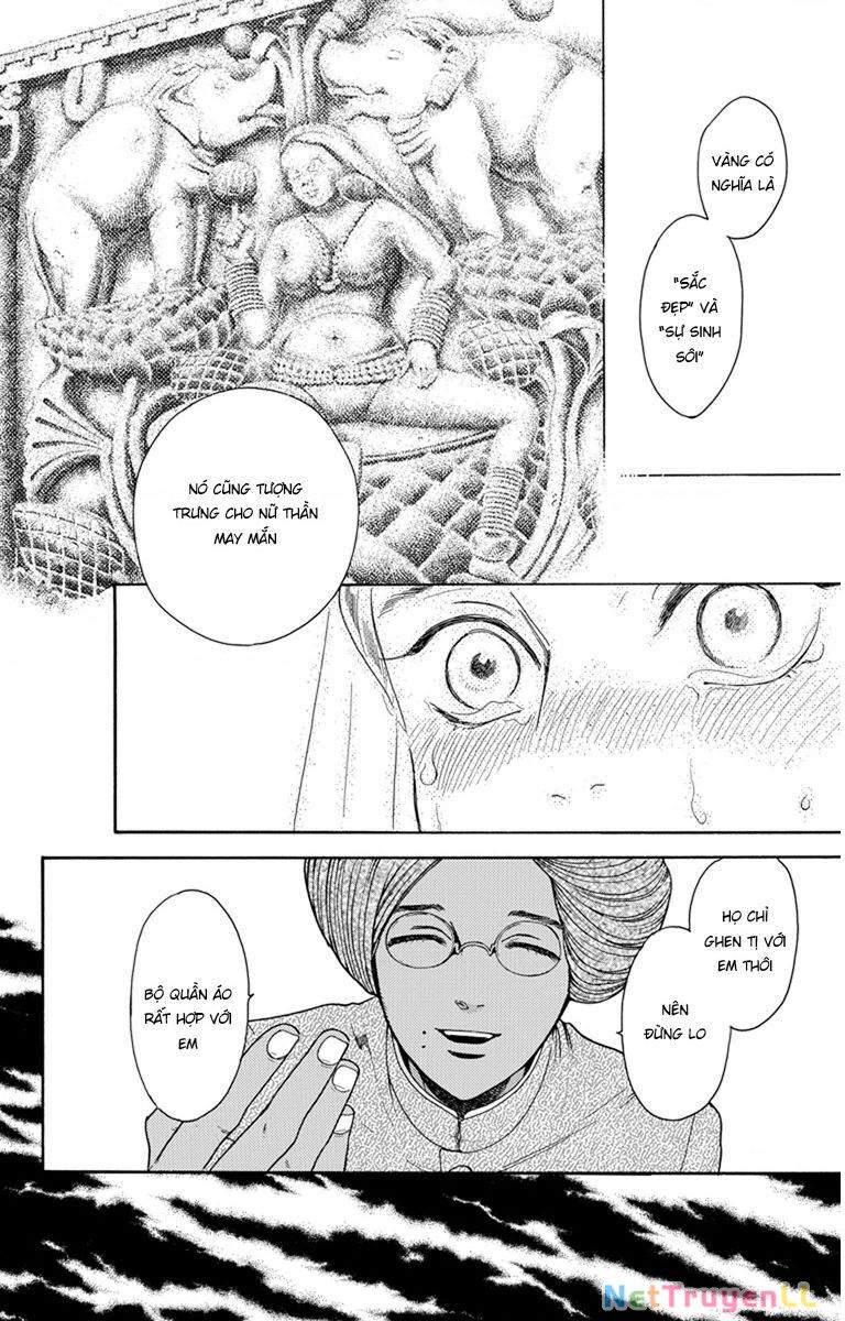 Madame Petit Chapter 29 - Trang 2