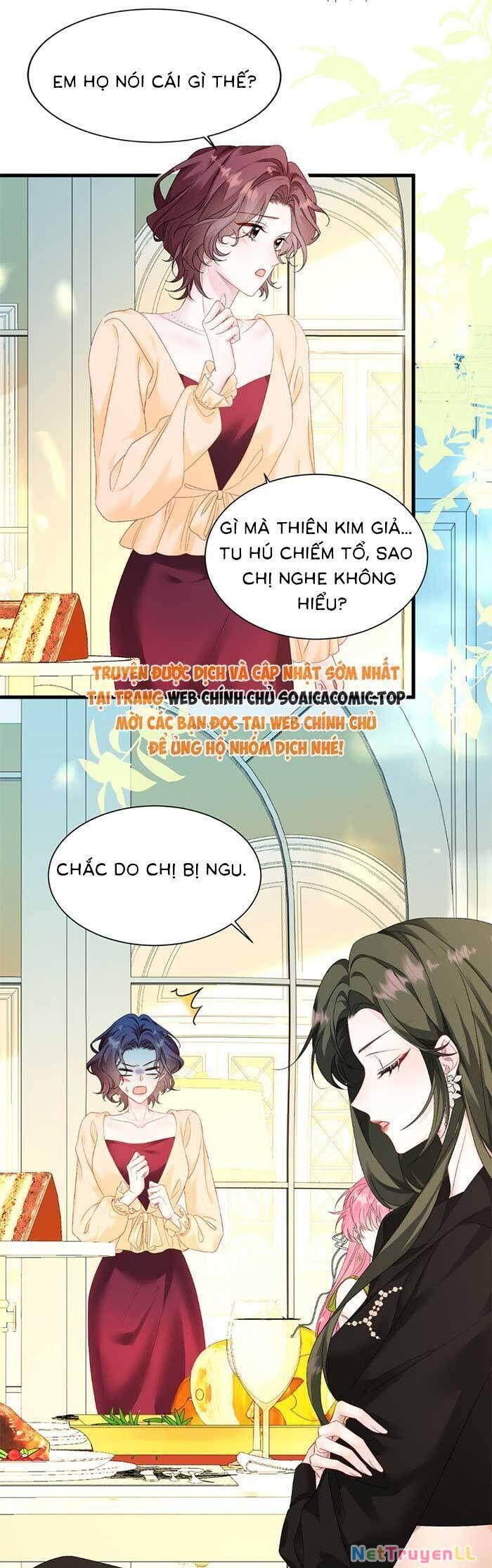 Cô Em Gái Cưng Bất Đắc Dĩ Của Đại Lão Chapter 3 - 18