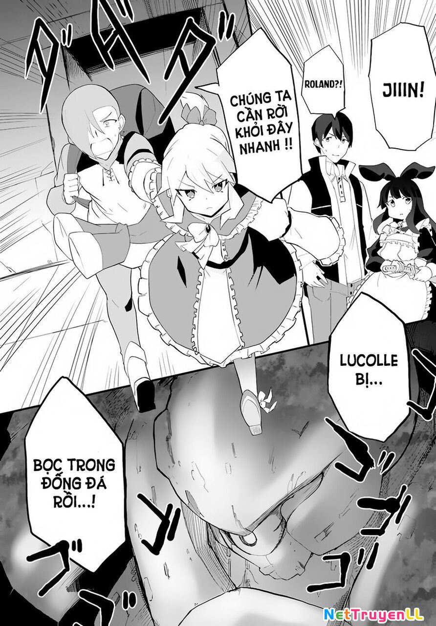 Bậc Thầy Chế Tạo Ma Thuật Chapter 39 - 20