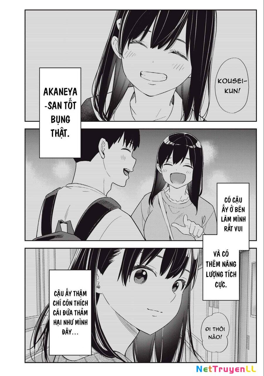 Karami Zakari: Boku No Honto To Kimi No Uso Chapter 41 - 28