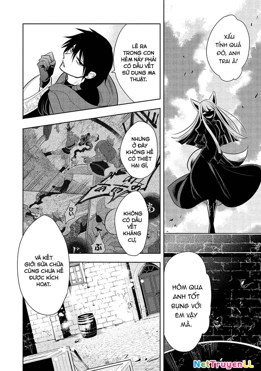Maou No Ore Ga Dorei Elf Wo Yome Ni Shitanda Ga, Dou Medereba Ii? Chapter 63 - 20