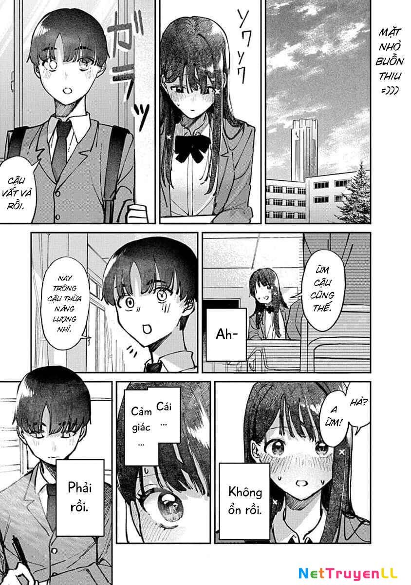 Bí Mật Của Idol, Sau Giờ Học Chapter 15 - 25