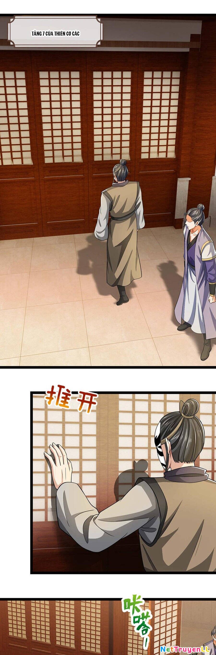 Thần Võ Thiên Tôn Chapter 700 - 14