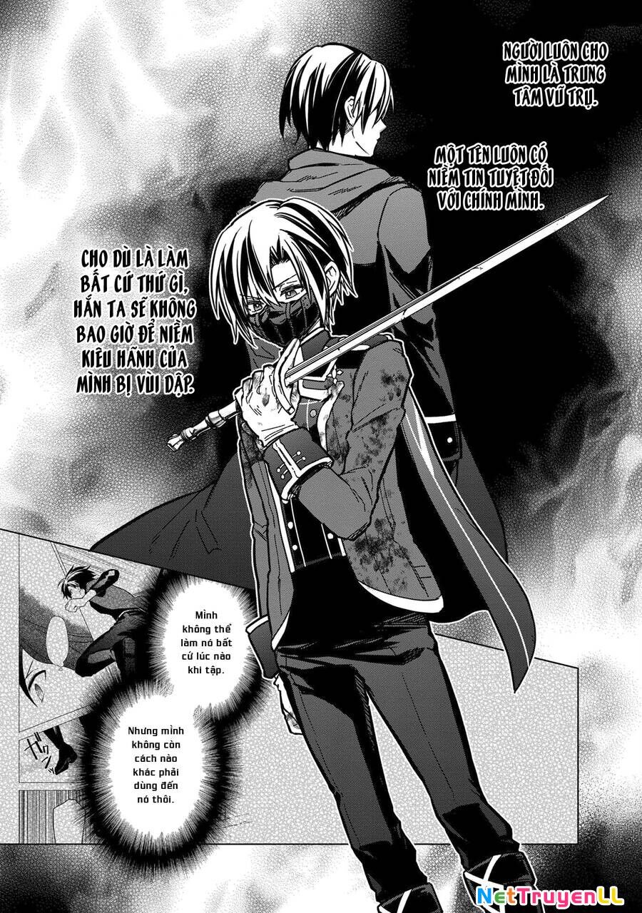 My Death Flags Show No Sign Of Ending. Chapter 53 - 9