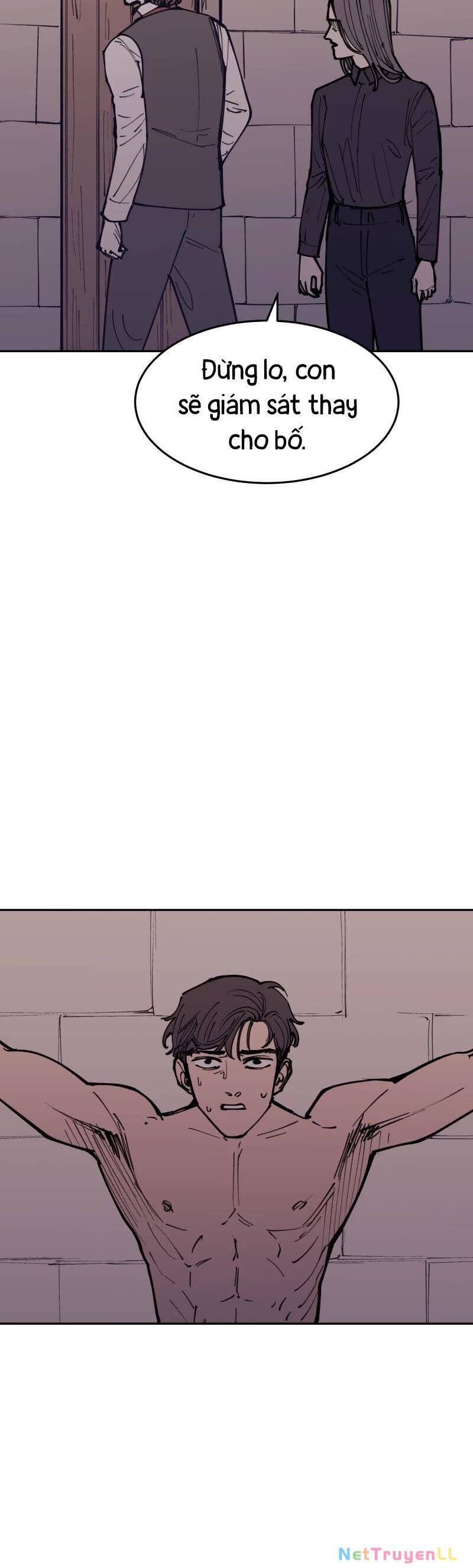 Vampire Family Chapter 5 - 40