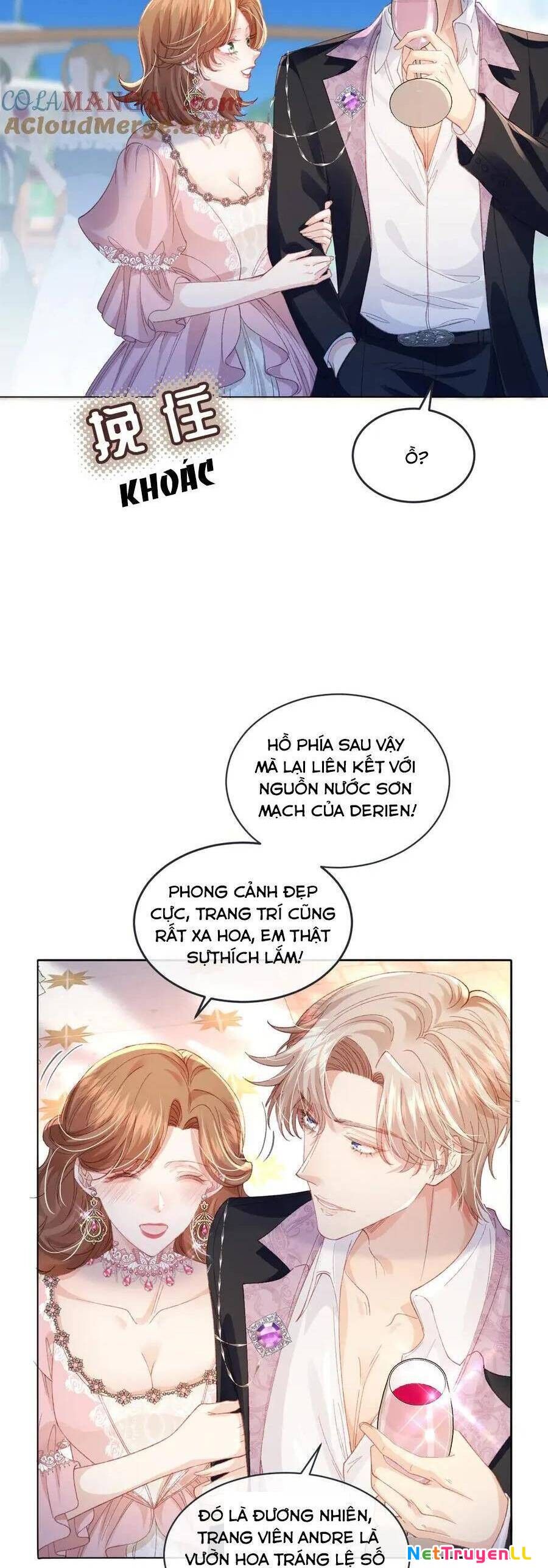 Nữ Chính Trong Truyện Ngược Luyến Tình Yêu Đã Thức Tỉnh Chapter 14 - 12