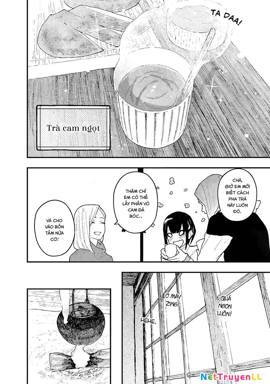 Bên Bếp Lửa Nhà Alice-San Chapter 18 - 20