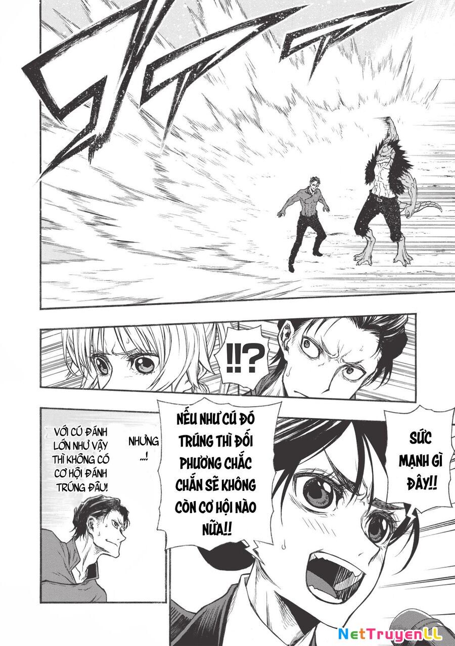 Shinmai Ossan Bouken-Sha, Saikyou Paati Ni Shinu Hodo Kitae Rarete Muteki Ni Naru Chapter 20.2 - 8