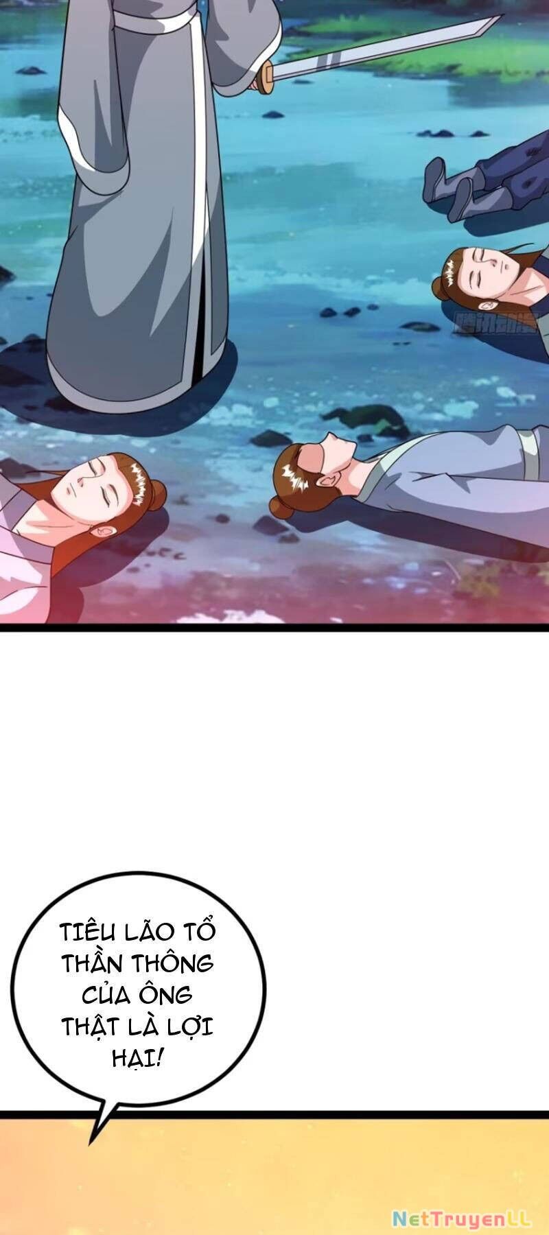 Trăm Tuổi Mở Hệ Thống, Hiếu Tử Hiền Tôn Quỳ Khắp Núi! Chapter 70 - 21