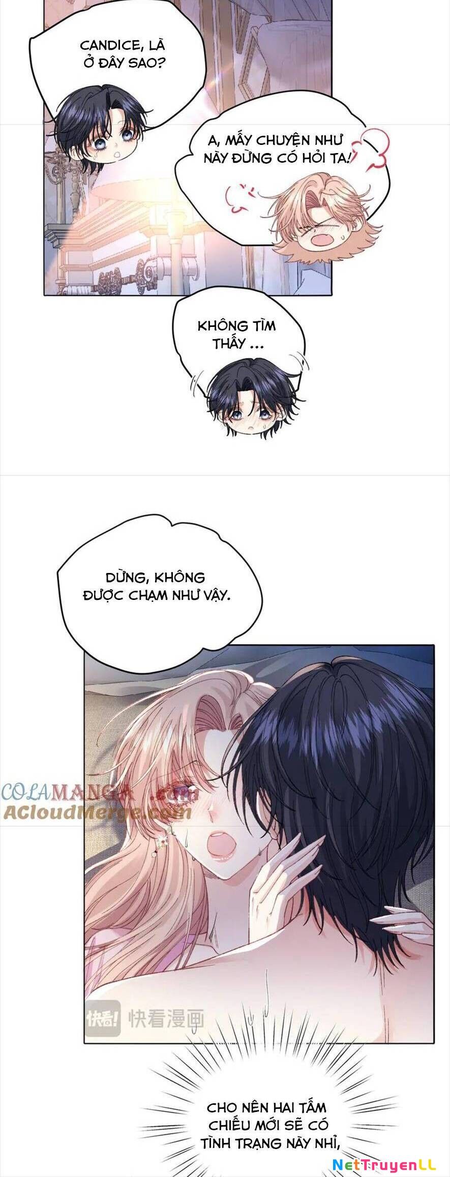 Nữ Chính Trong Truyện Ngược Luyến Tình Yêu Đã Thức Tỉnh Chapter 17 - 20
