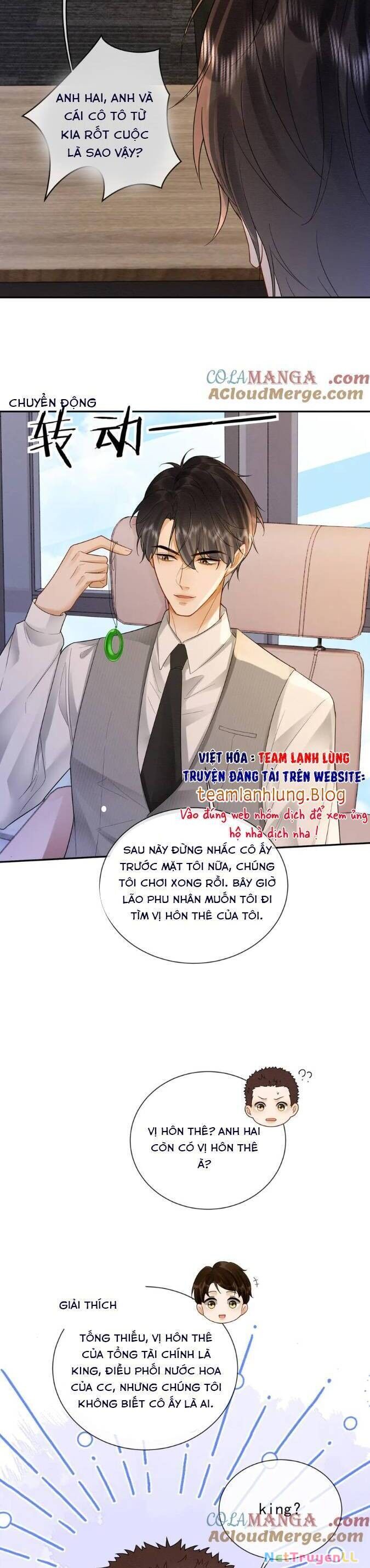 Tổng Tài Tỷ Phú Chỉ Sủng Cô Vợ Thế Thân Chapter 41 - 3