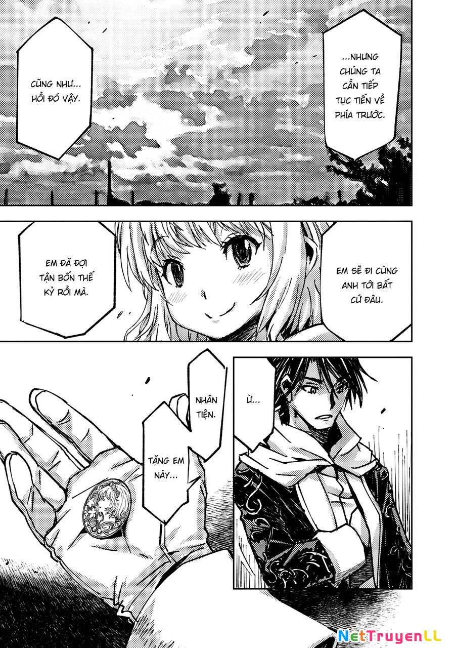 Tenrou No Avalon Chapter 22 - 23