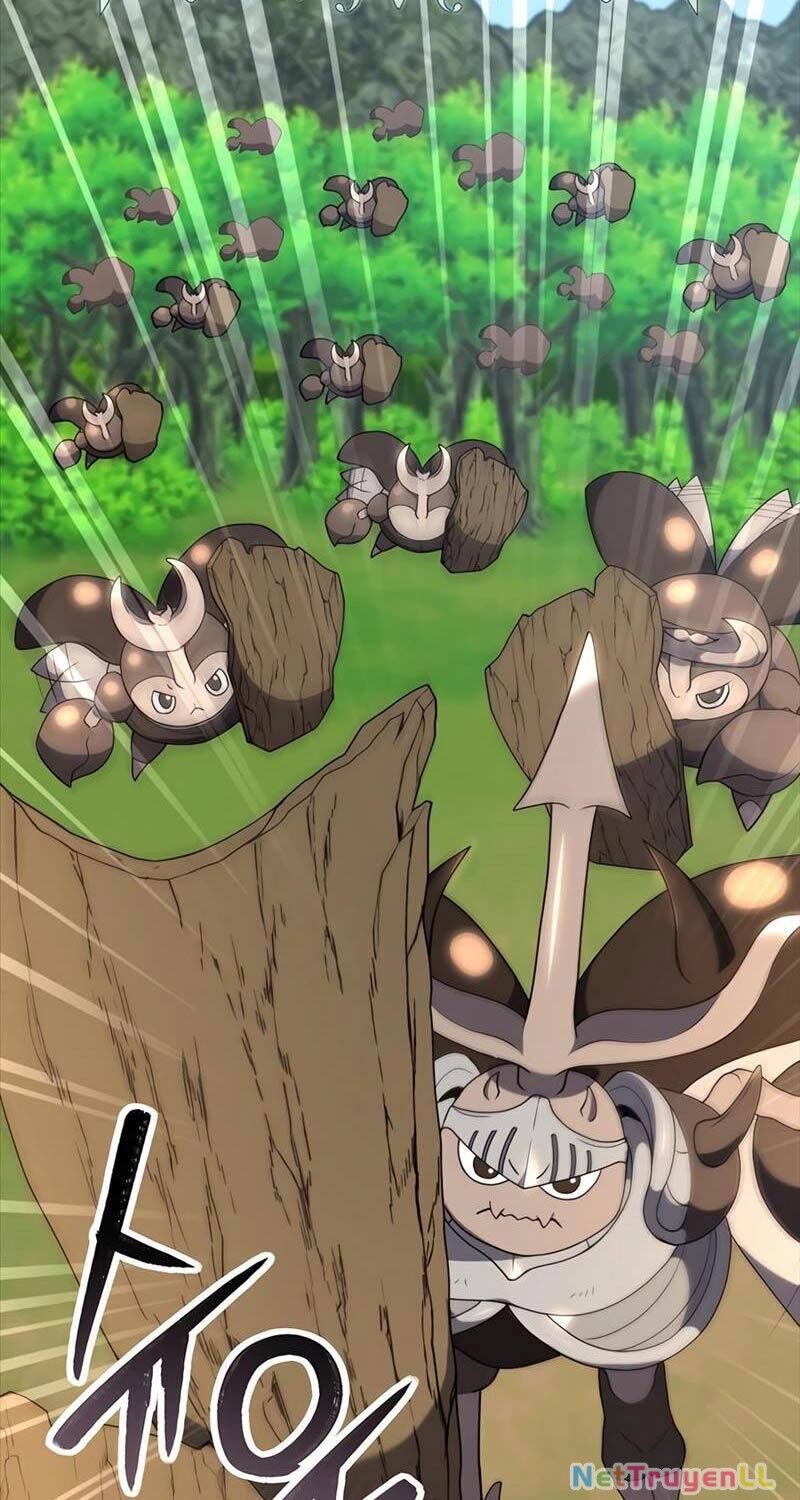 Tôi Làm Vườn Tại Thế Giới Thợ Săn Chapter 41 - 43