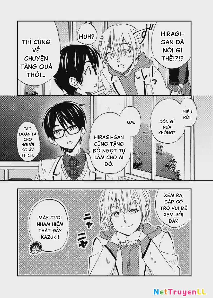 Có Vẻ Như Tôi Đang Tán Tỉnh Cô Gái Xinh Đẹp Nhất Trường Mà Tôi Không Để Ý Chapter 32 - 11