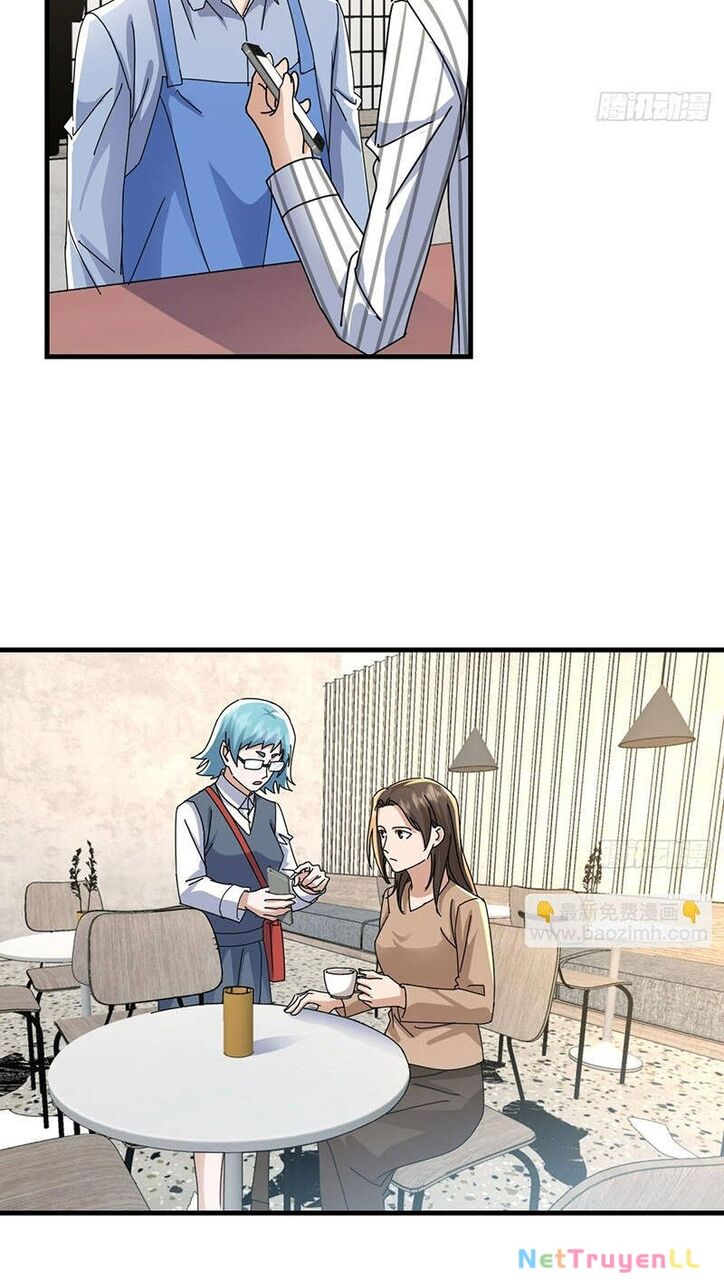 Trong Nhà Có 2 Bạn Gái Song Sinh Chapter 330 - 26