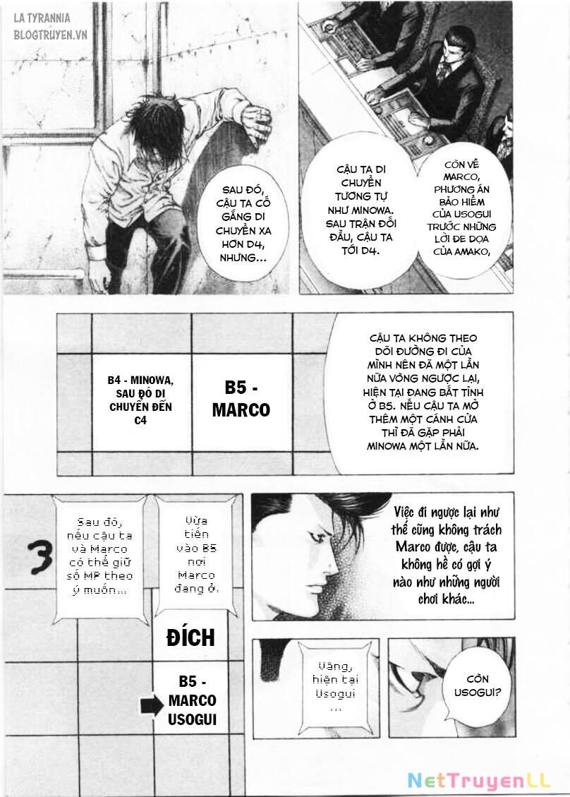 Usogui Chapter 142 - 7