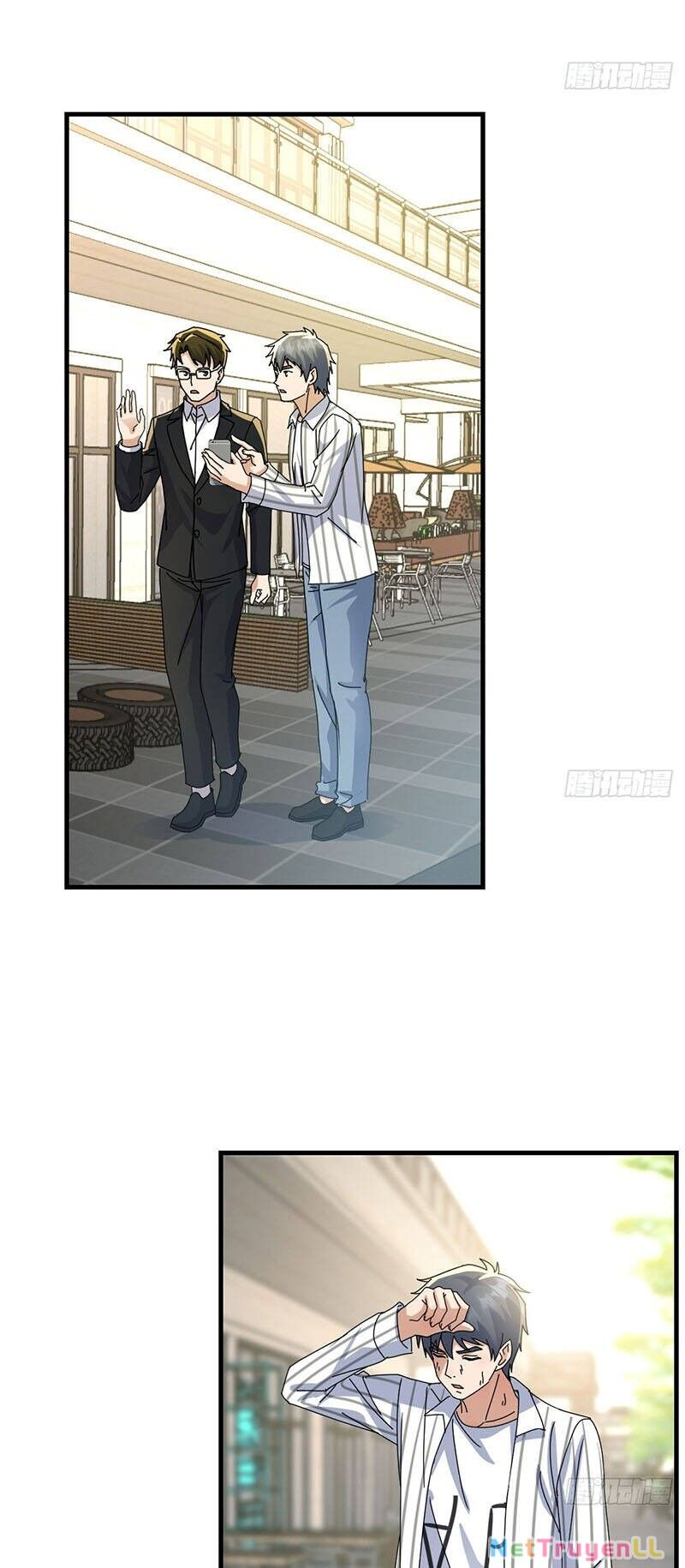 Trong Nhà Có 2 Bạn Gái Song Sinh Chapter 330 - 29