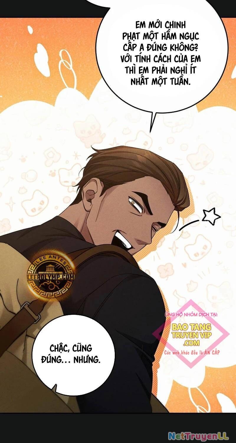 Nghỉ Hưu Sau Khi Cứu Thế Giới Chapter 23 - 9