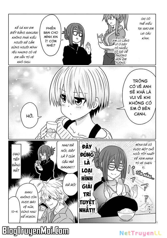 Uzaki-Chan Muốn Đi Chơi! Chapter 78 - 6