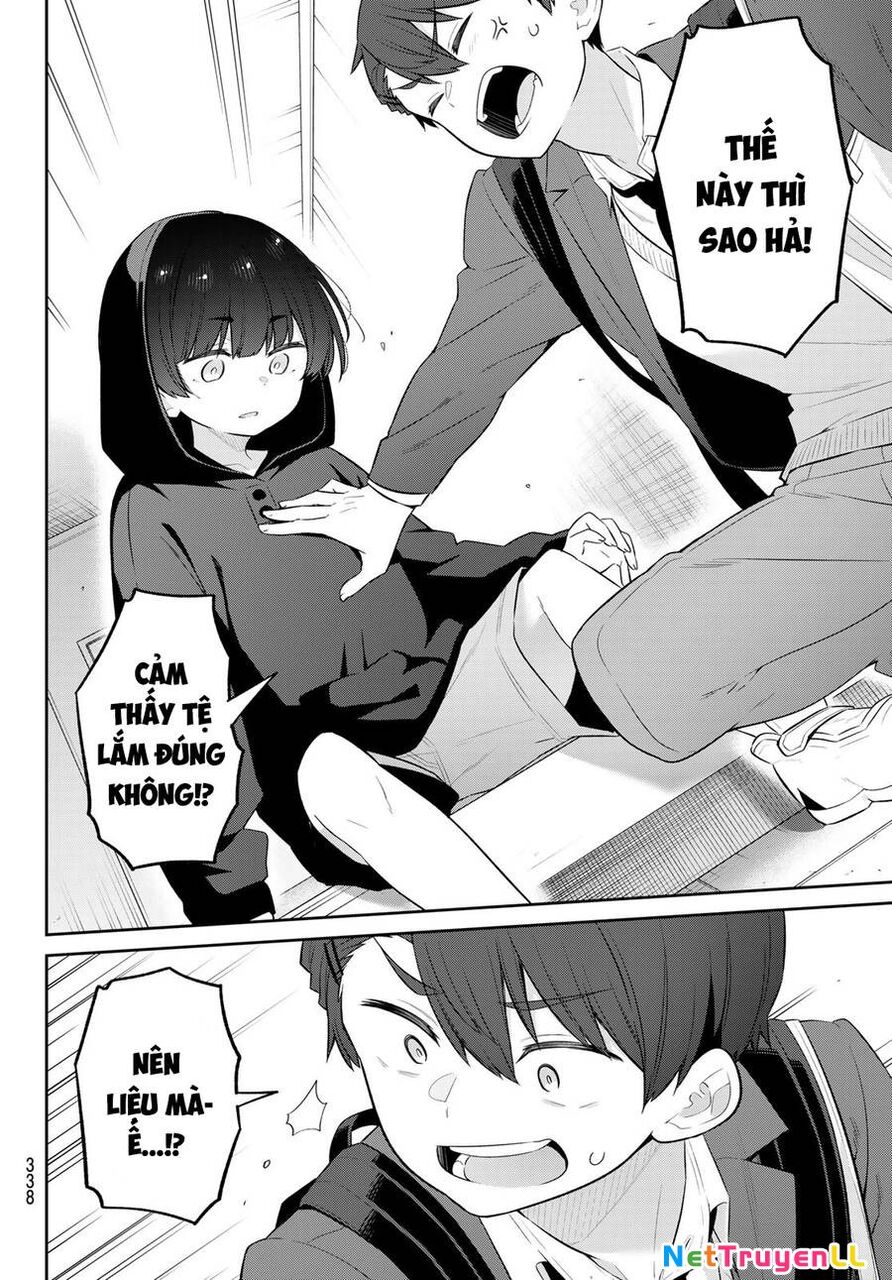 Yowayowa-Sensei Chapter 12 - 14