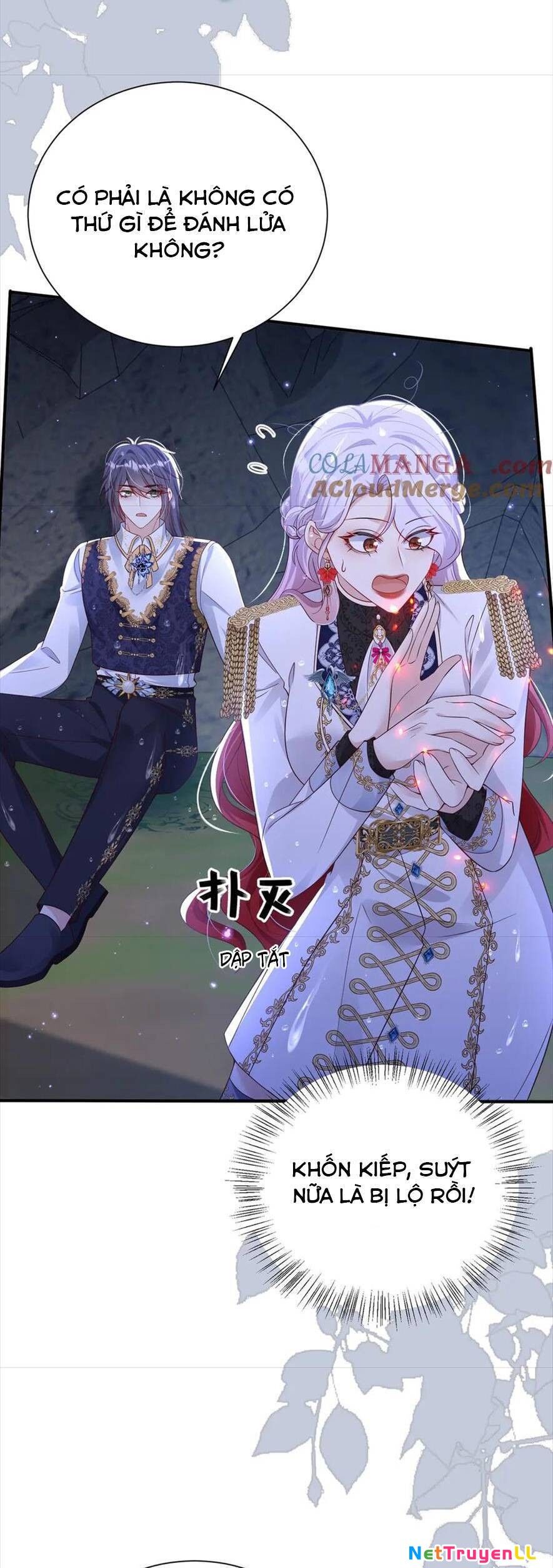 Cưỡng Ép Hoàng Thái Tử Điện Hạ Chapter 26 - 23