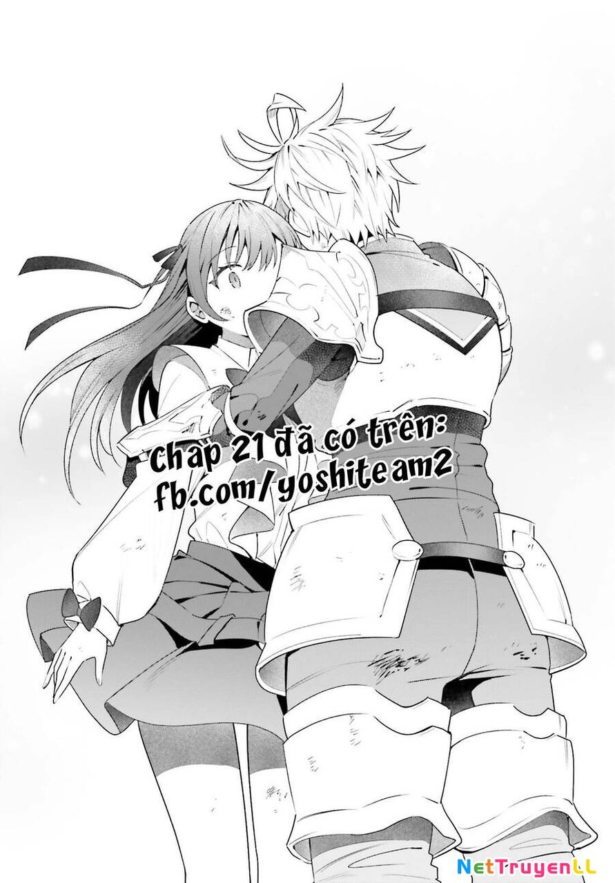 Guild No Uketsukejou Desu Ga, Zangyou Wa Iya Nanode Boss Wo Solo Toubatsu Shiyou To Omoimasu Chapter 20 - 31