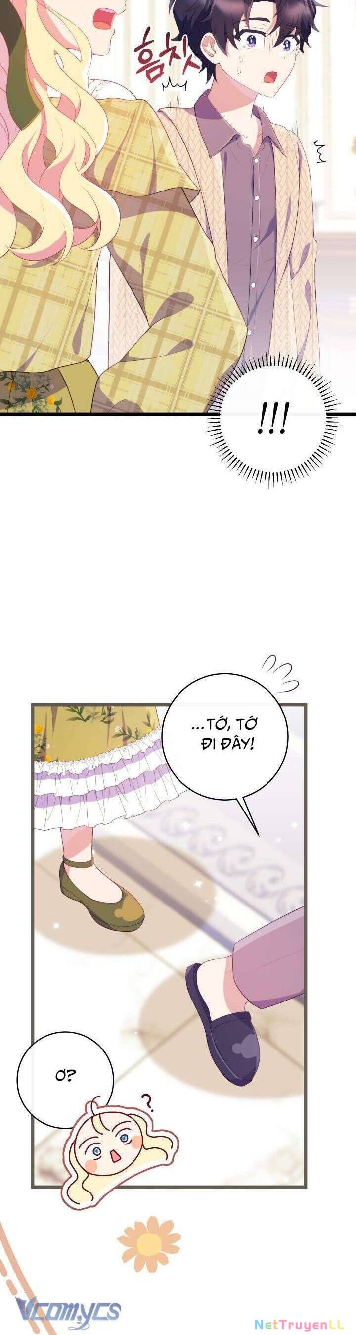 Trở Thành Bạn Thời Thơ Ấu Của Nam Phụ Ám Ảnh Chapter 16 - 49