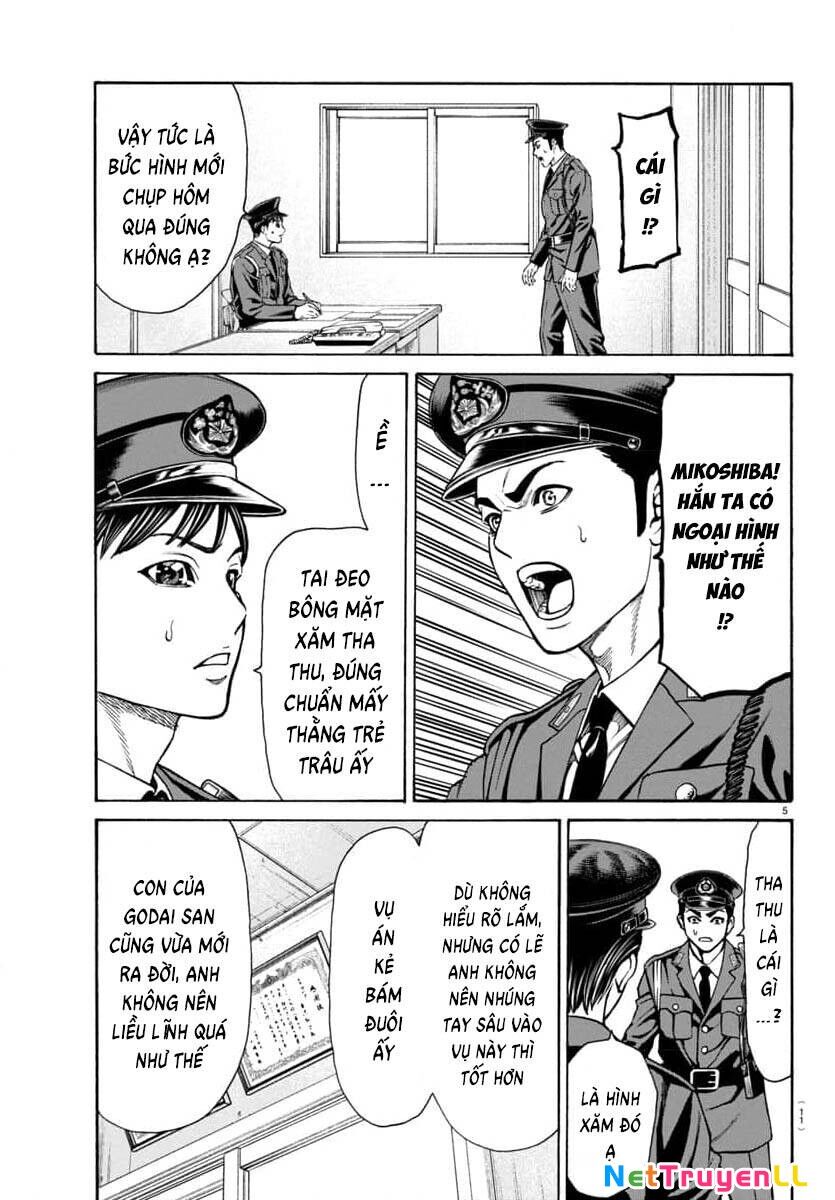 Psycho X Past: Những Vụ Án Giết Người Kỳ Quái Chapter 30 - 7