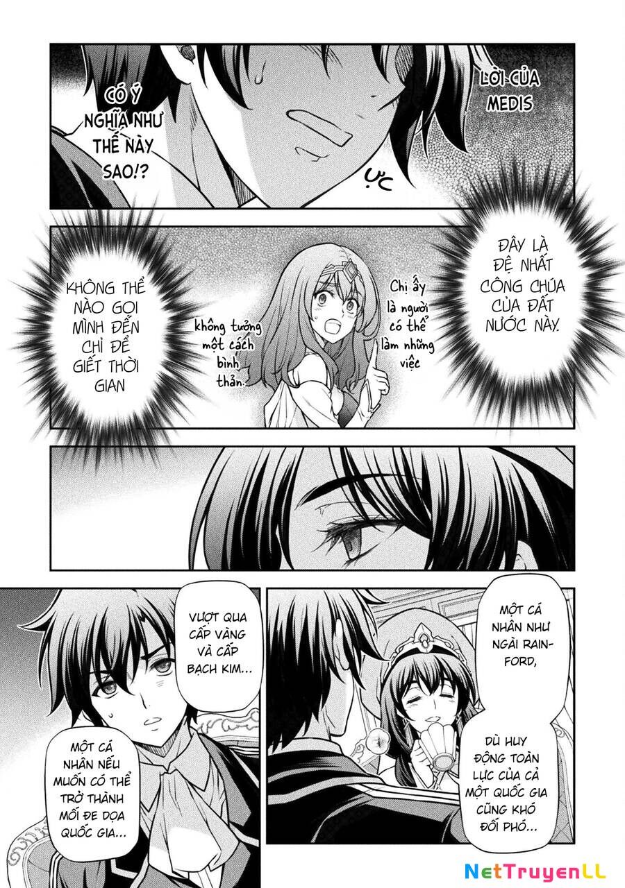 Drawing: Saikyou Mangaka Wa Oekaki Skill De Isekai Musou Suru! Chapter 113 - 5