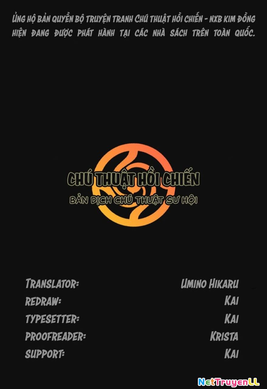 Jujutsu Kaisen - Chú Thuật Hồi Chiến Chapter 263 - 2