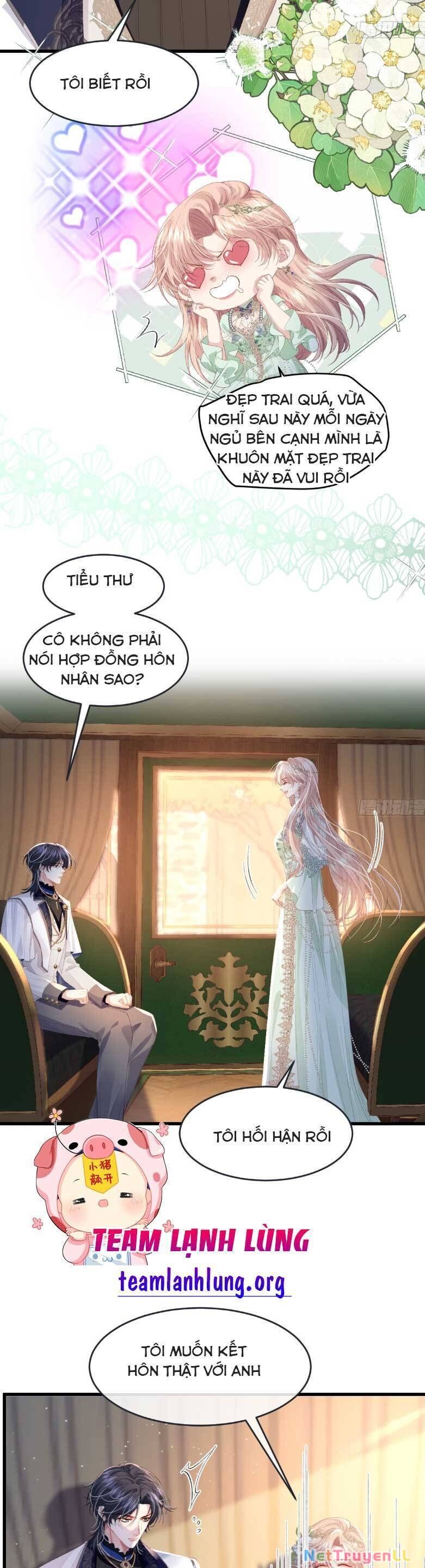 Nữ Chính Trong Truyện Ngược Luyến Tình Yêu Đã Thức Tỉnh Chapter 6 - 15