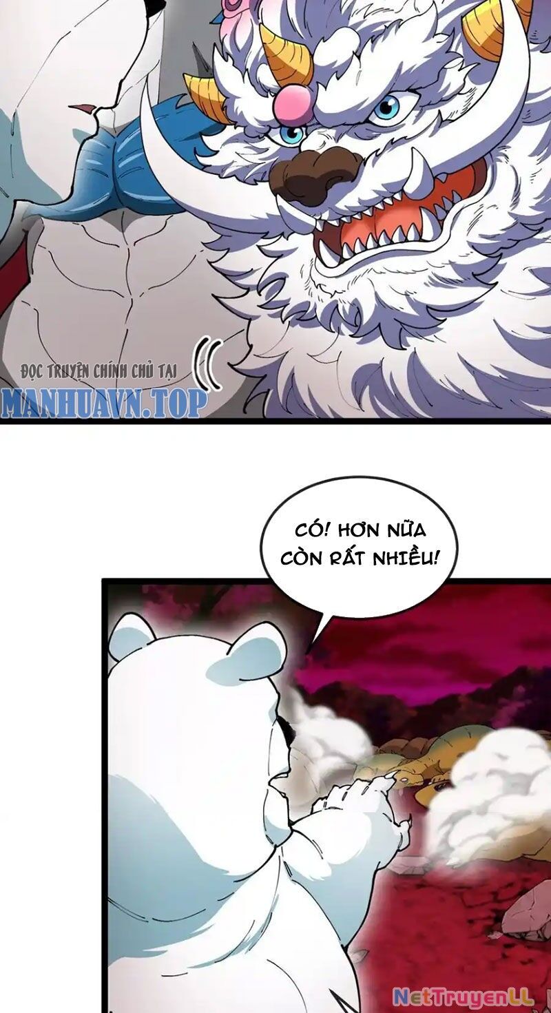 Trùng Sinh Thành Godzilla Chapter 156 - 20