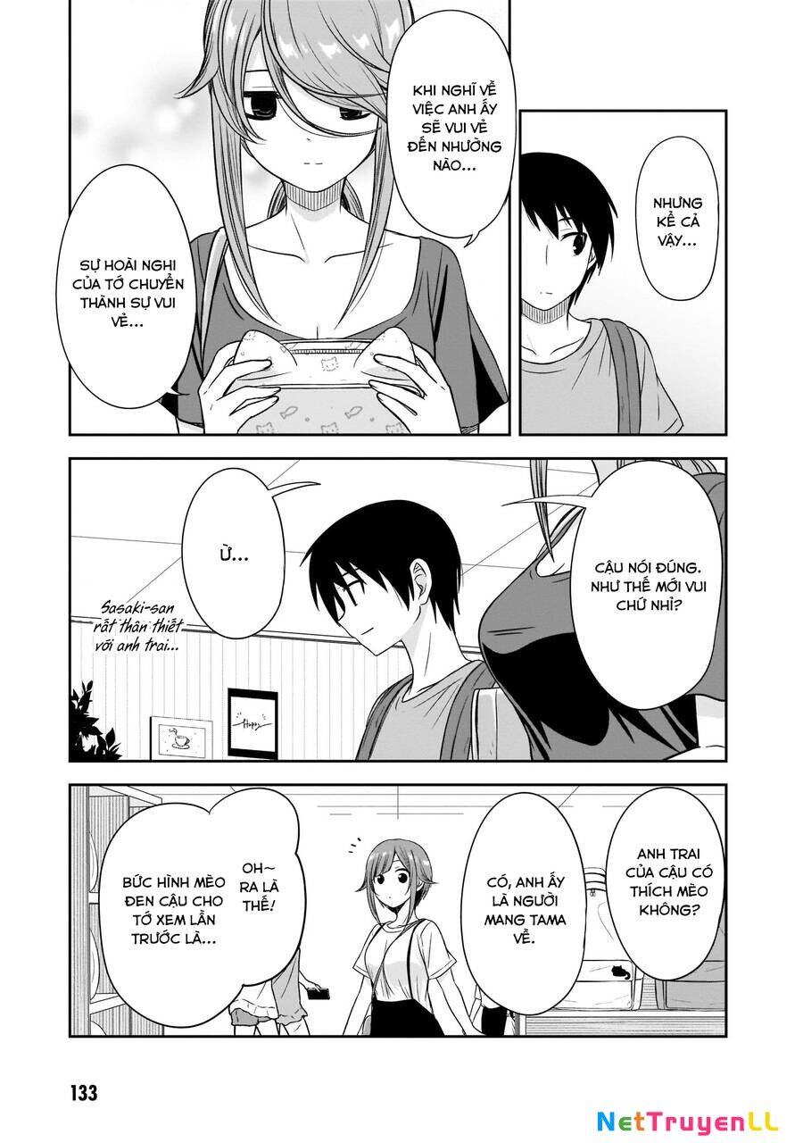 Cô Nàng U Ám Cùng Lớp Của Tôi Chapter 24 - 10