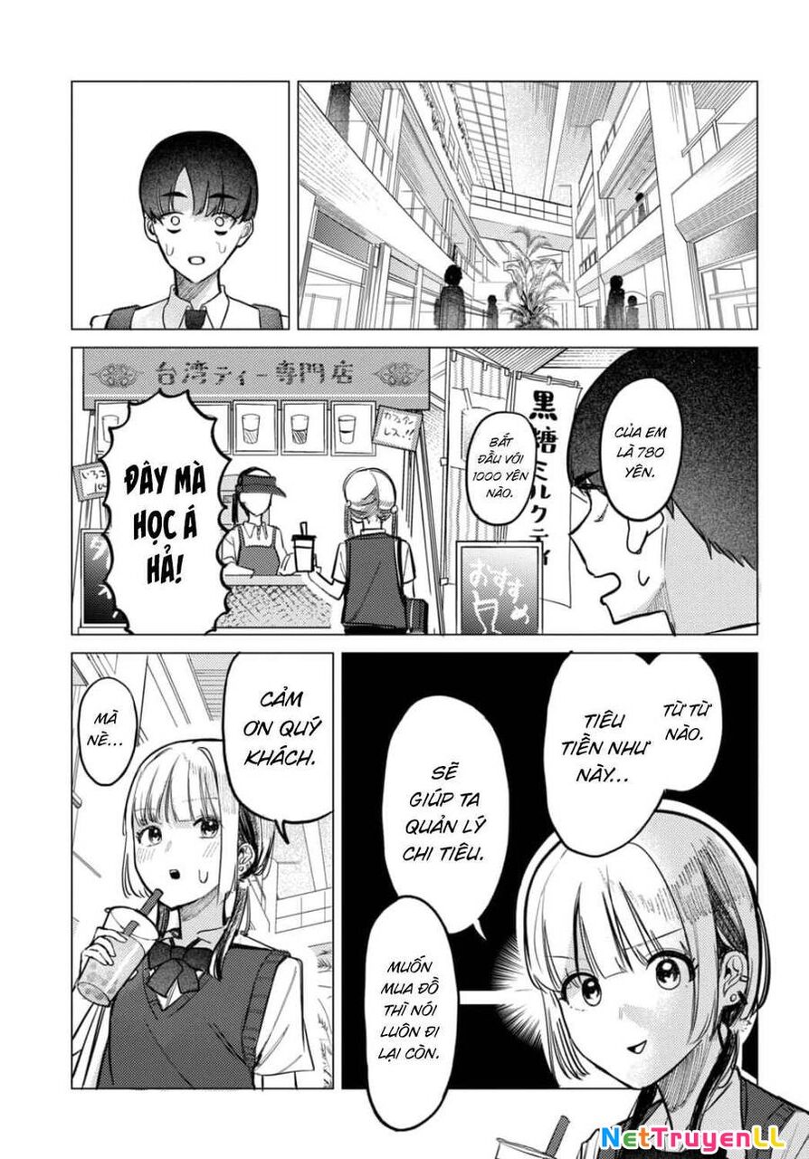 Bí Mật Của Idol, Sau Giờ Học Chapter 20 - 6