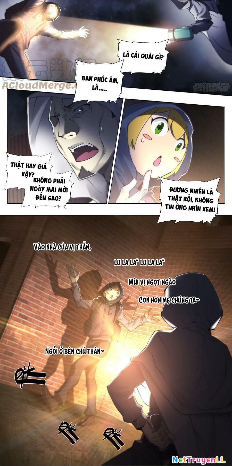 Dự Báo Khải Huyền Chapter 81 - 12