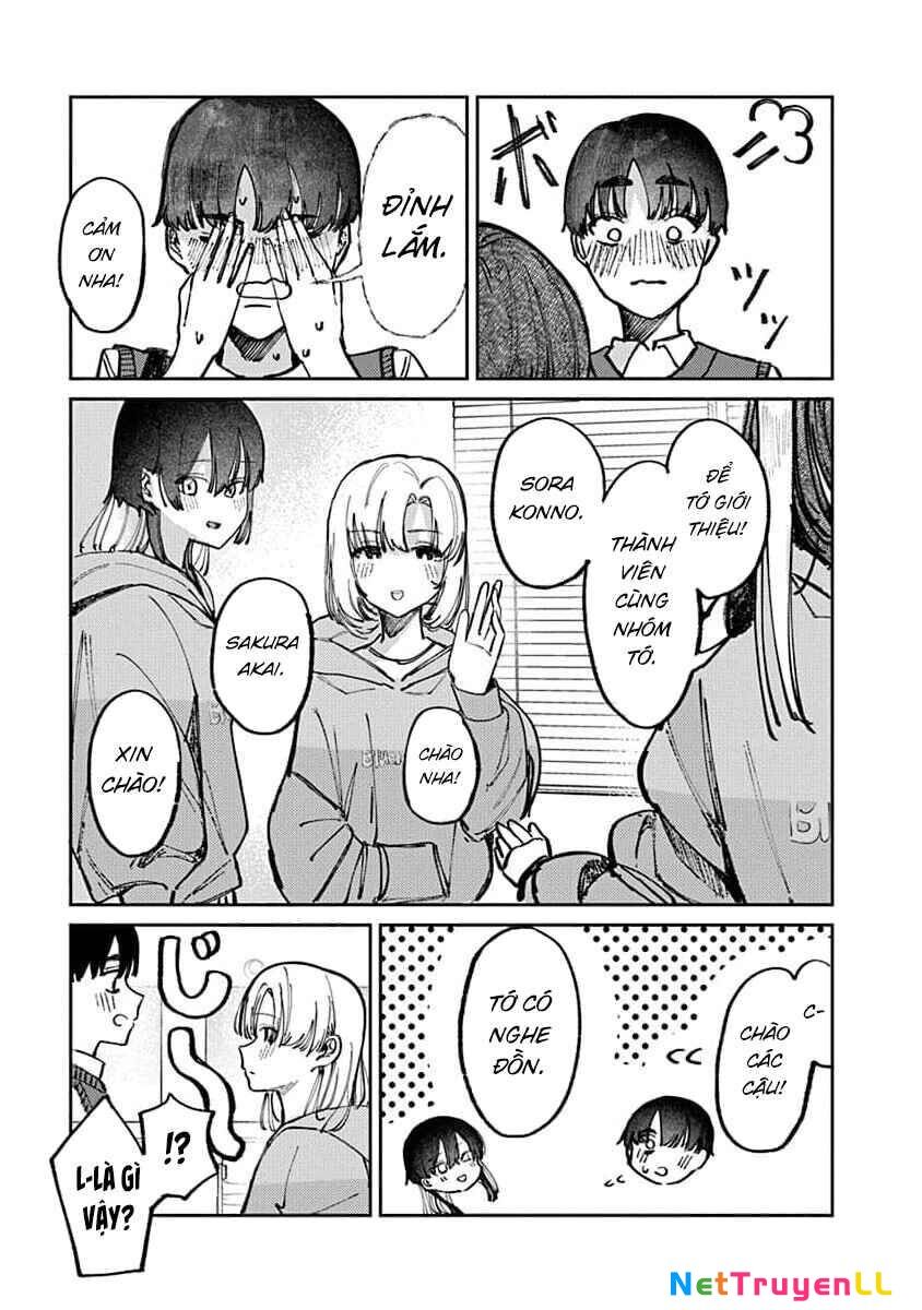 Bí Mật Của Idol, Sau Giờ Học Chapter 15 - 7