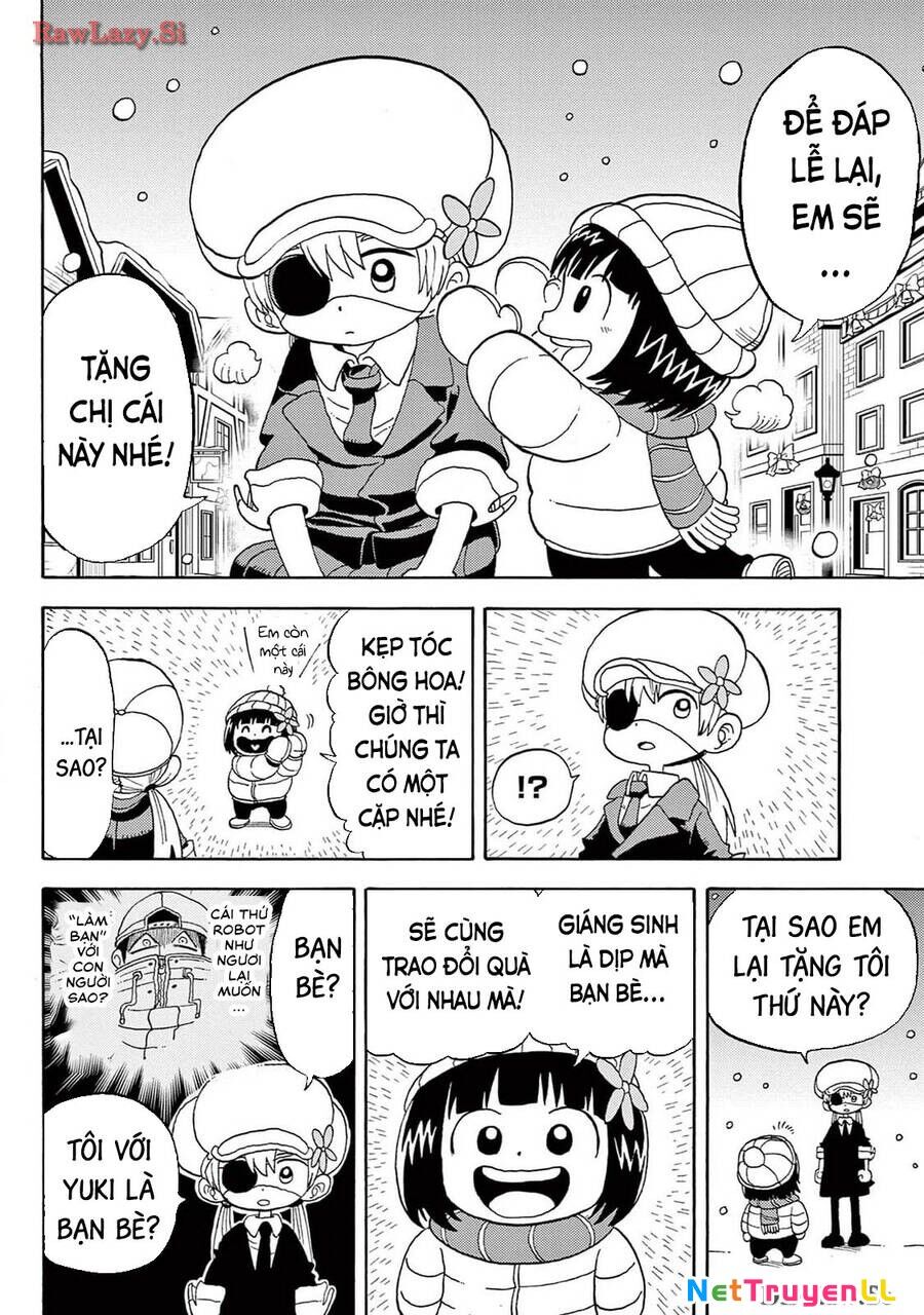 Unmei No Makimodoshi Chapter 14 - 32