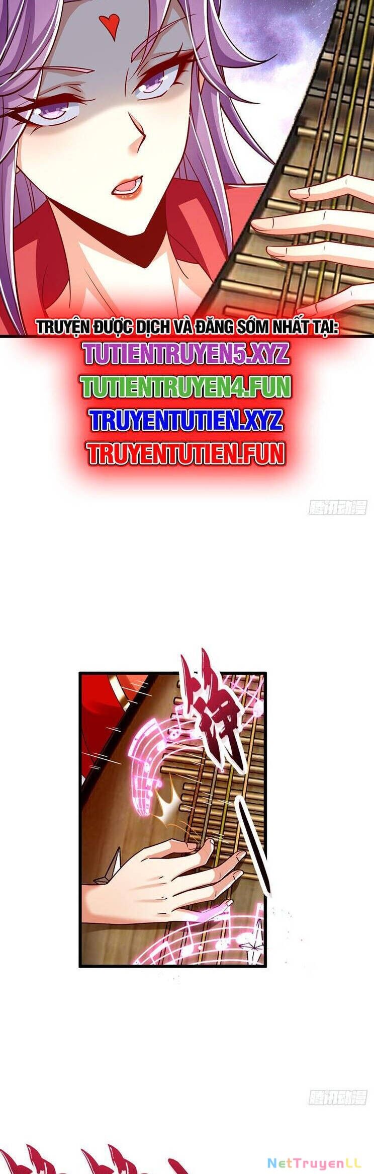 Thập Đại Đế Hoàng Đều Là Đệ Tử Của Ta Chapter 332 - 17