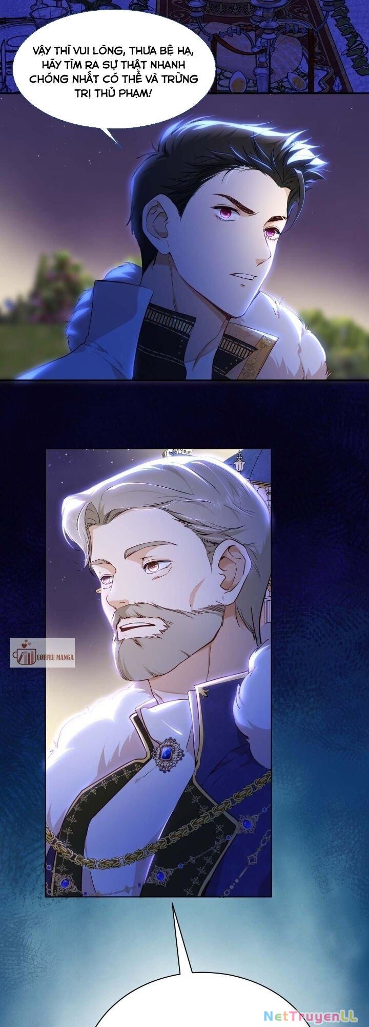 Hậu Duệ Tarot Chapter 6 - 10