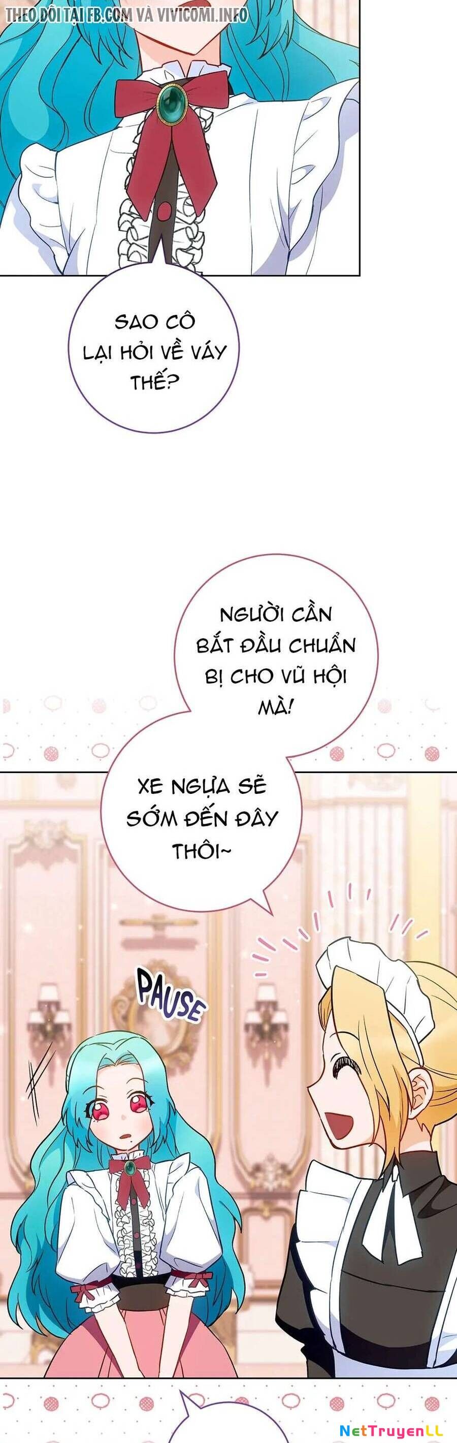 Đầu Bếp Hoàng Gia Chapter 111 - Trang 2