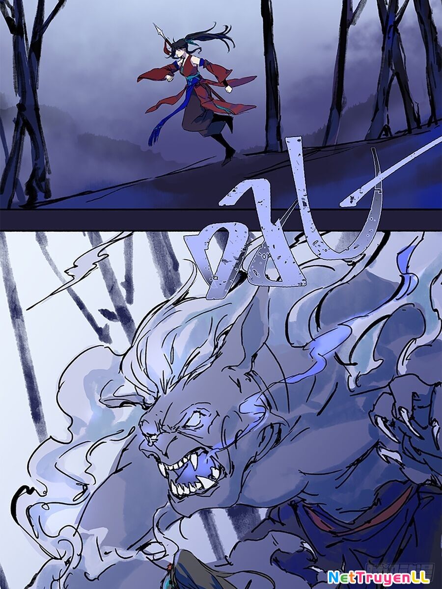 Cô Vọng Ngôn Chi Chapter 1 - 3