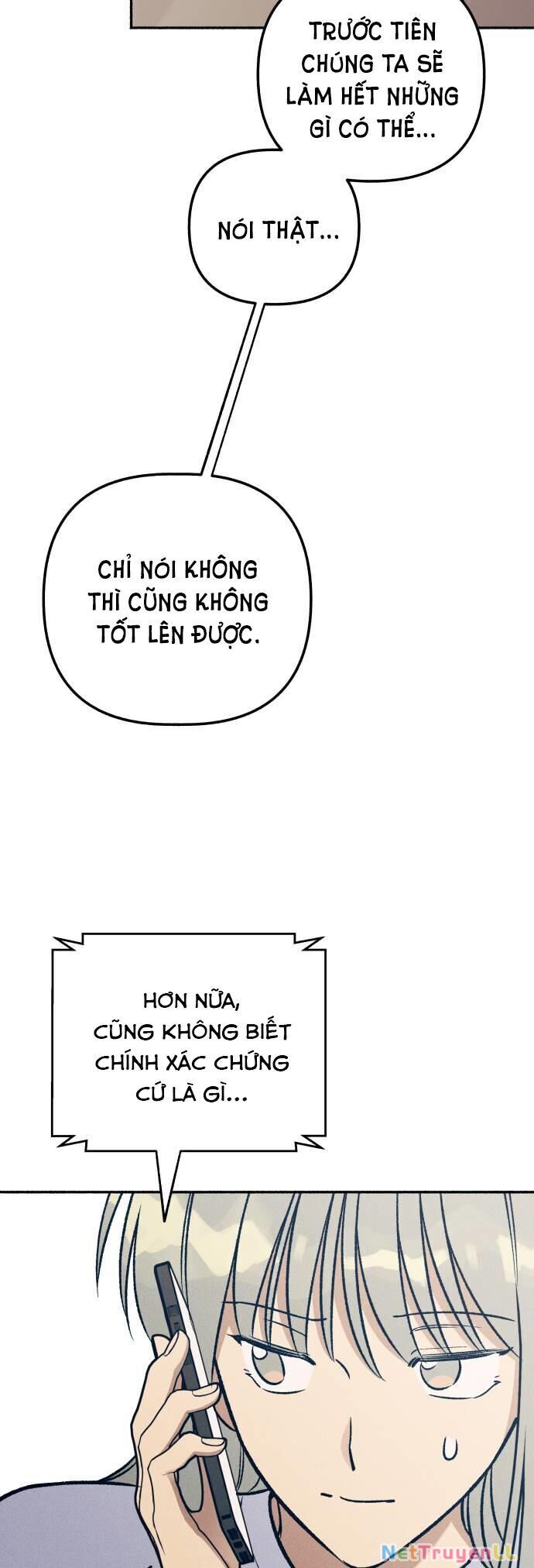 Mối Tình Đầu Đáng Ghét Chapter 52 - 7