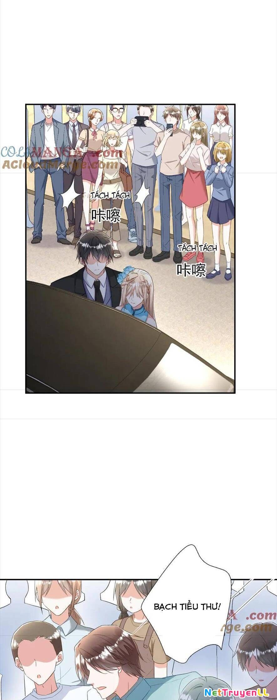 Thiên Kim Giàu Có Phát Điên Sau Khi Tái Sinh Chapter 43 - 18