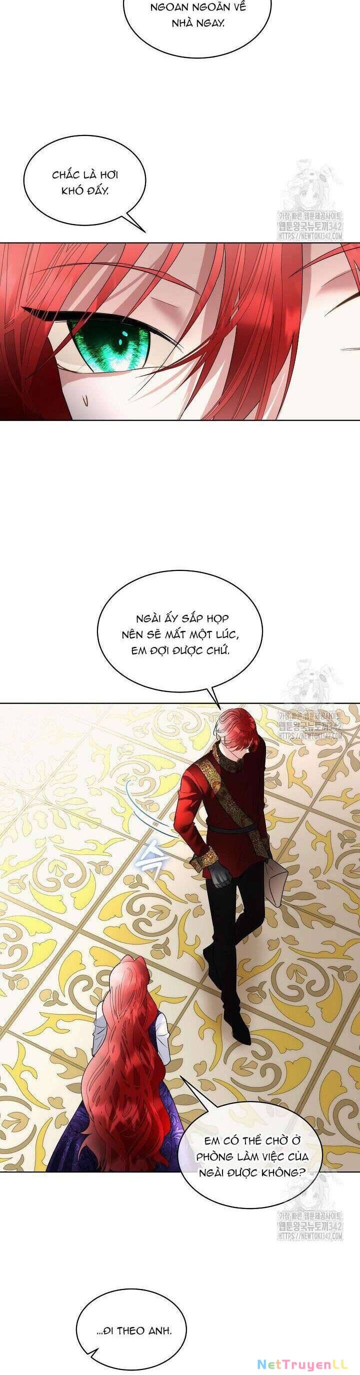 Tạm Thời Tôi Sẽ Bảo Vệ Nam Chính Chapter 69 - 19